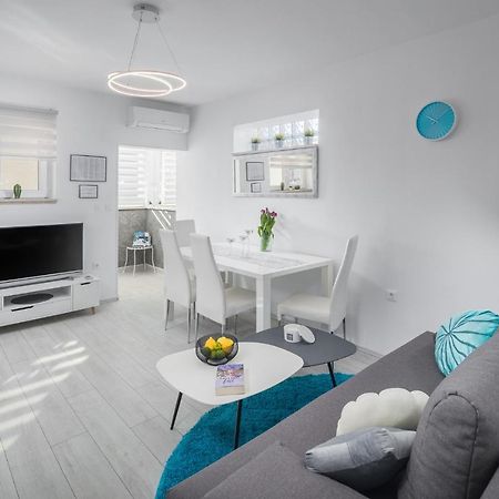 Apartment Sea Pearl Poreč Kültér fotó