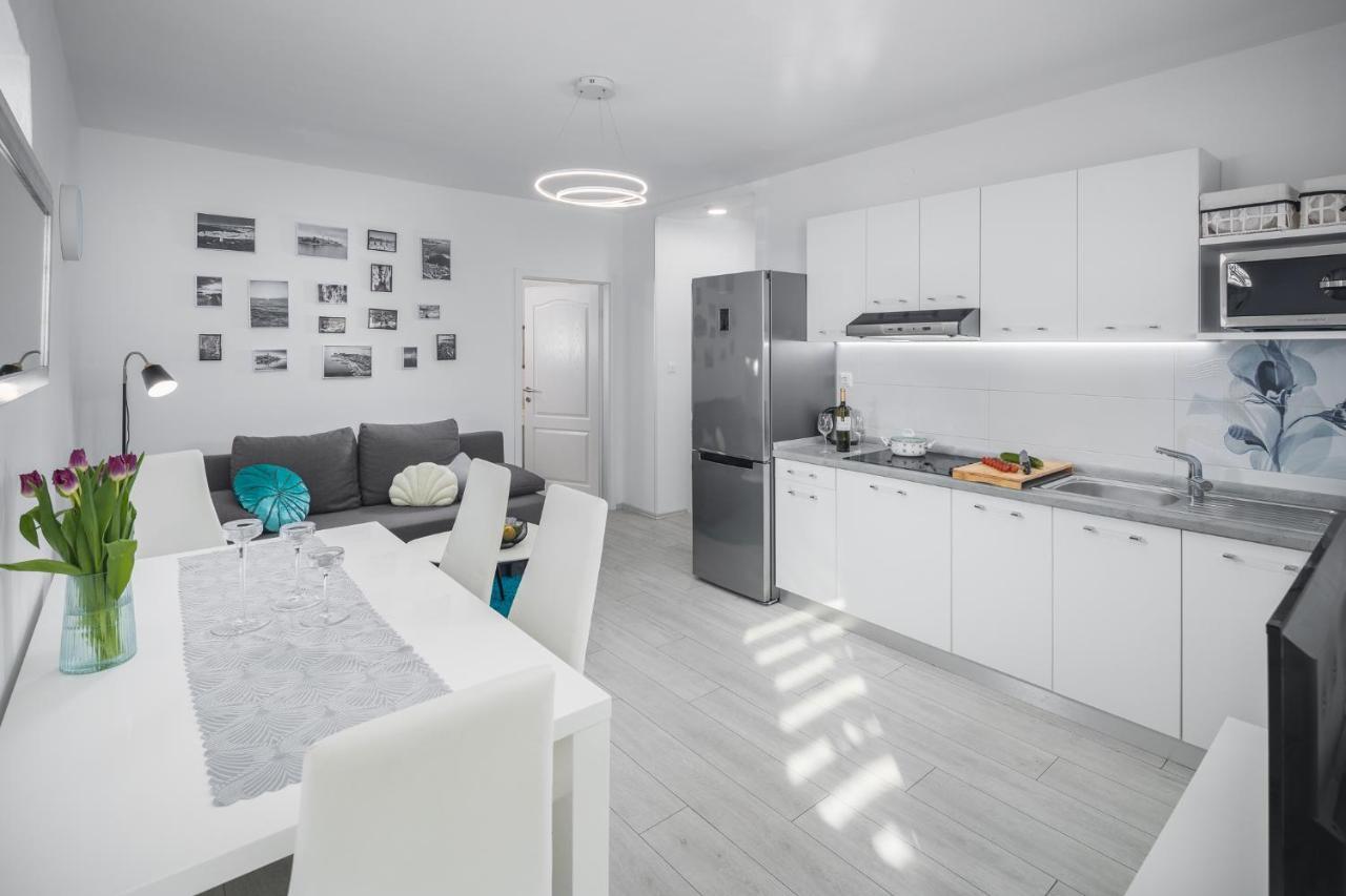 Apartment Sea Pearl Poreč Kültér fotó