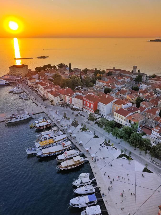 Apartment Sea Pearl Poreč Kültér fotó