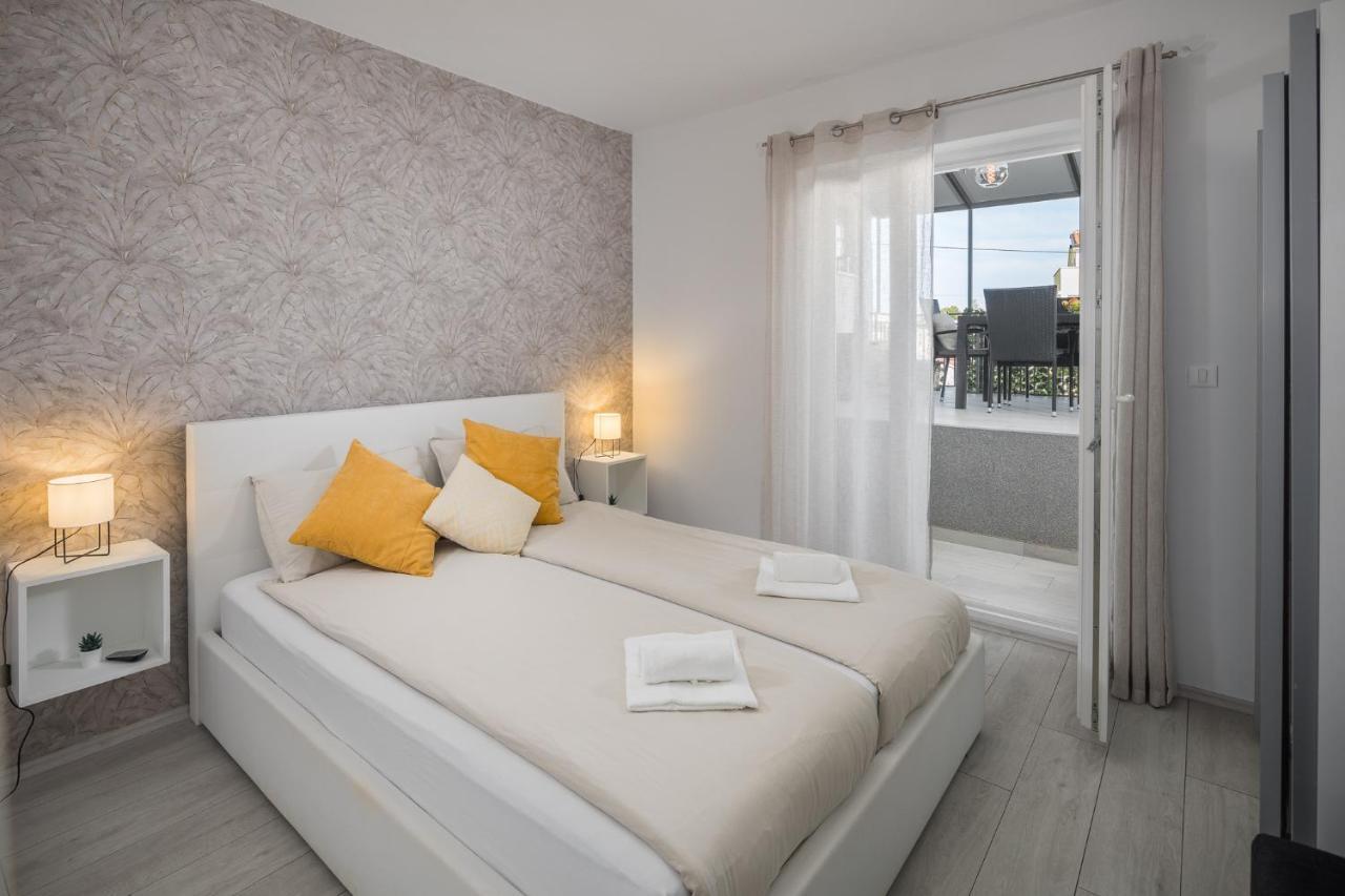 Apartment Sea Pearl Poreč Kültér fotó