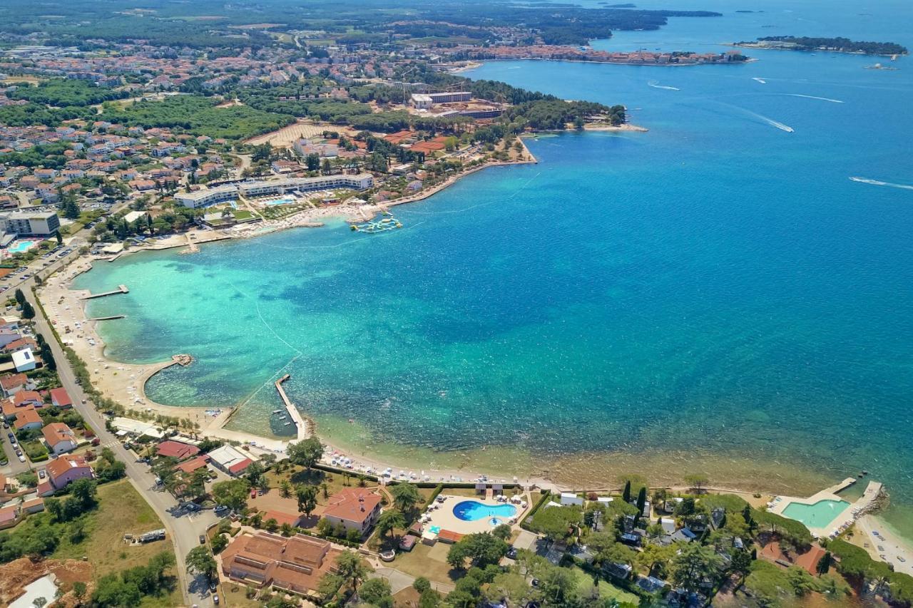 Apartment Sea Pearl Poreč Kültér fotó