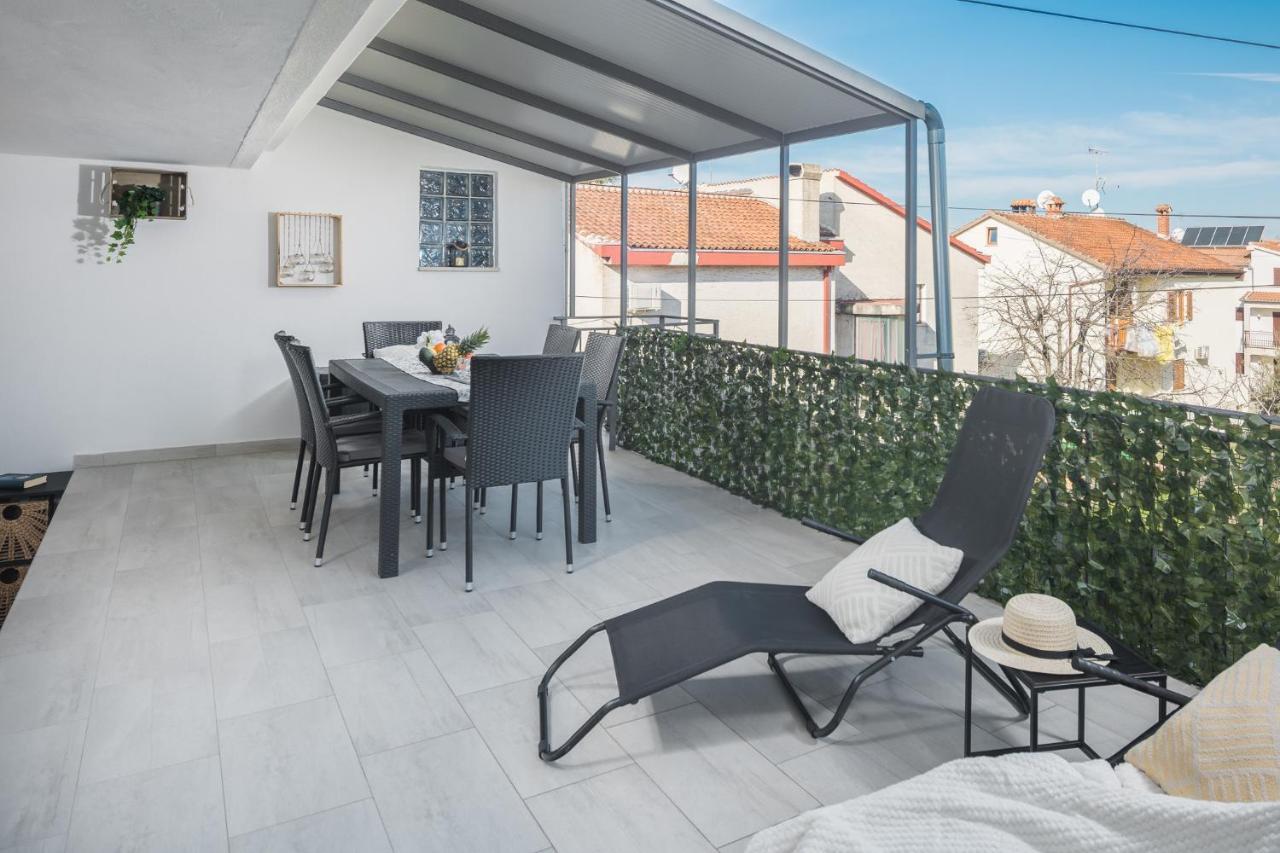 Apartment Sea Pearl Poreč Kültér fotó