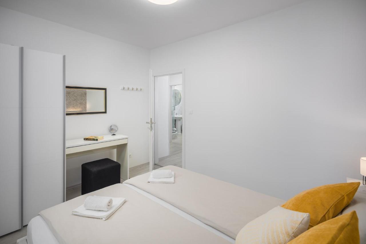 Apartment Sea Pearl Poreč Kültér fotó