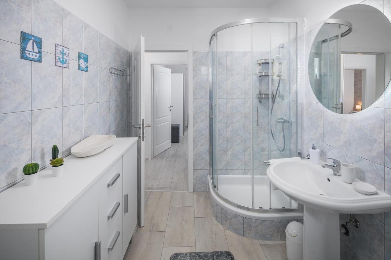 Apartment Sea Pearl Poreč Kültér fotó