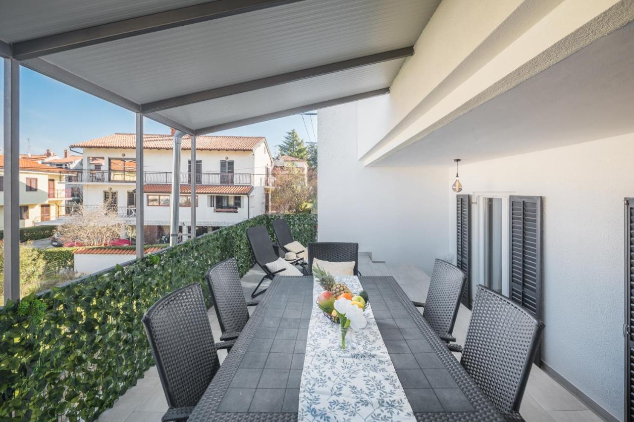 Apartment Sea Pearl Poreč Kültér fotó
