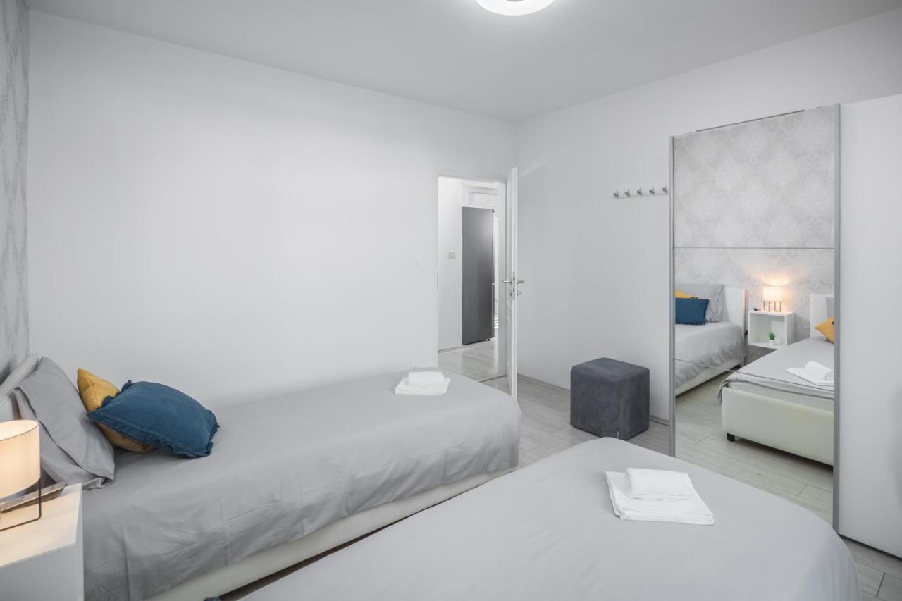 Apartment Sea Pearl Poreč Kültér fotó