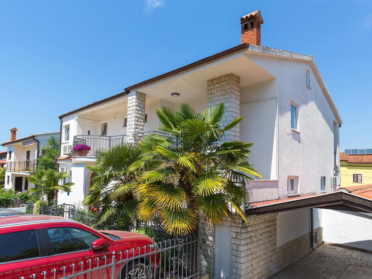 Apartment Sea Pearl Poreč Kültér fotó